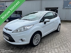 Ford Fiesta - 1.25 Ghia