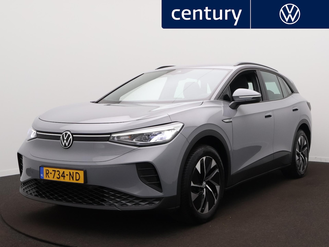 Volkswagen ID.4 - Pro 77 kWh Navigatie - LED - Parkeersensoren voor en achter - ACC - Sfeerverlichting - AutoWereld.nl