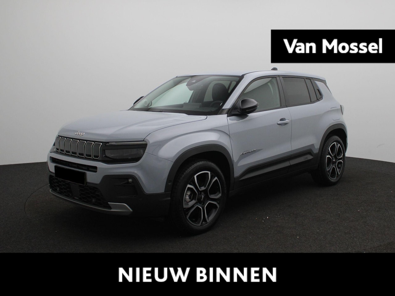 Jeep Avenger - 1.2 e-Hybrid Summit | VOORRAAD VOORDEEL | TOT 8 JAAR GARANTIE | VAN € 41.175,- VOOR € 34.9 - AutoWereld.nl