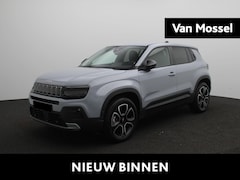 Jeep Avenger - 1.2 e-Hybrid Summit | VOORRAAD VOORDEEL | TOT 8 JAAR GARANTIE | VAN € 41.175, - VOOR € 34.