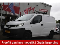Nissan NV200 - 1.5 dCi Optima MARGE | Airco | Trekhaak | Bluetooth | Cruise | Camera