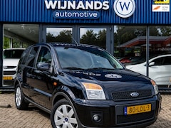 Ford Fusion - 1.6-16V Futura Automaat Airco Trekhaak Elek raam