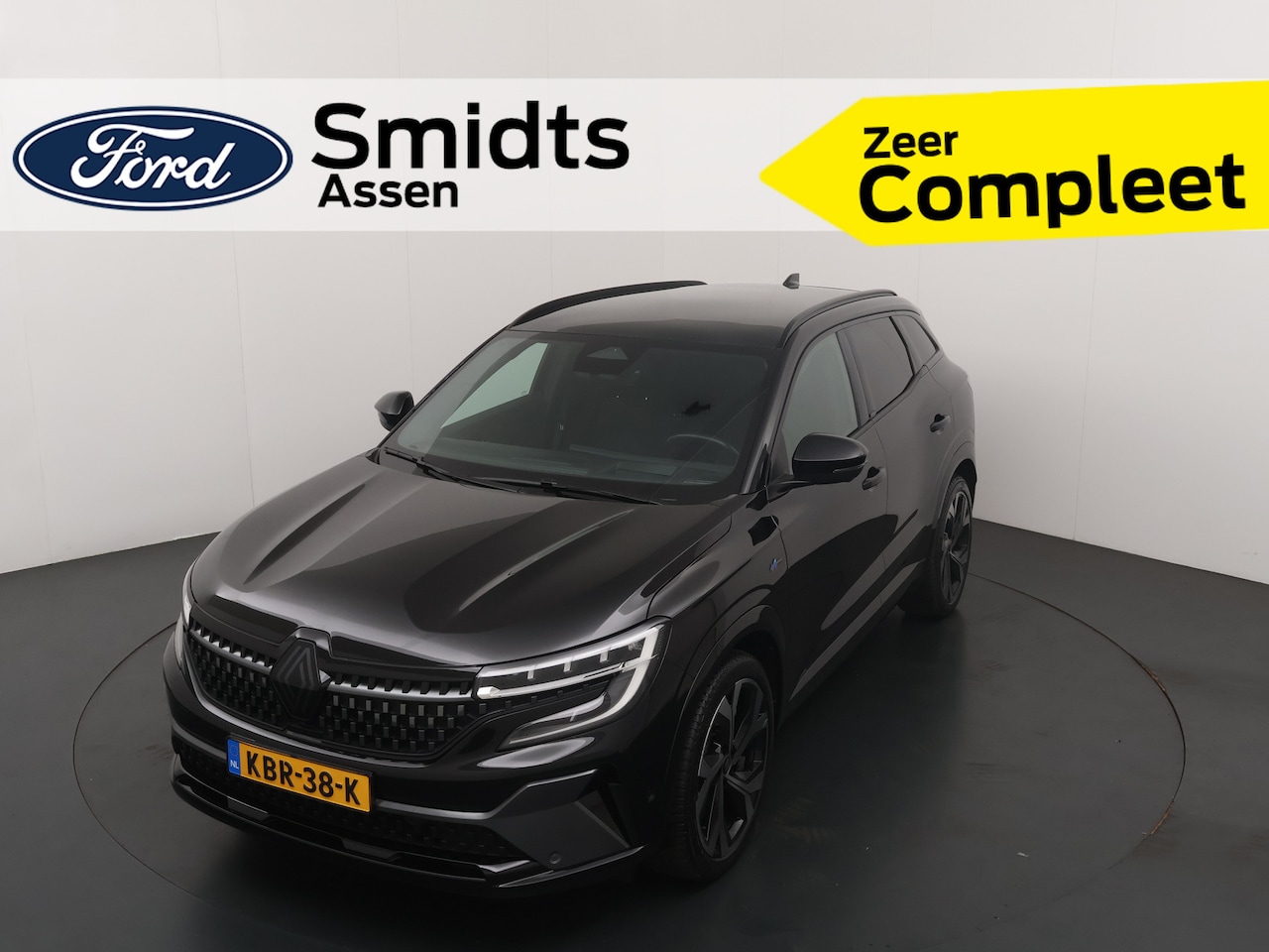 Renault Austral - 1.2 E-Tech full hybrid 200 Iconic Esprit Alpine | 4 Control | Pano | Adapt. Cruise | Harma - AutoWereld.nl