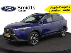 Toyota Corolla Cross - Hybrid 140 Dynamic | Adapt. Cruise | Elek. a. Klep | Camera | Keyless | LED | Apple Carpla