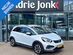Honda Jazz - 1.5 e:HEV Crosstar AUTOMAAT | FULL HYBRID | CAMERA | NAVIGATIE | ADAPTIVE CRUISE CONTROLE