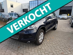 Volkswagen Touareg - 3.0 TDI Highline Bj 2011 Exportprijs EX BPM