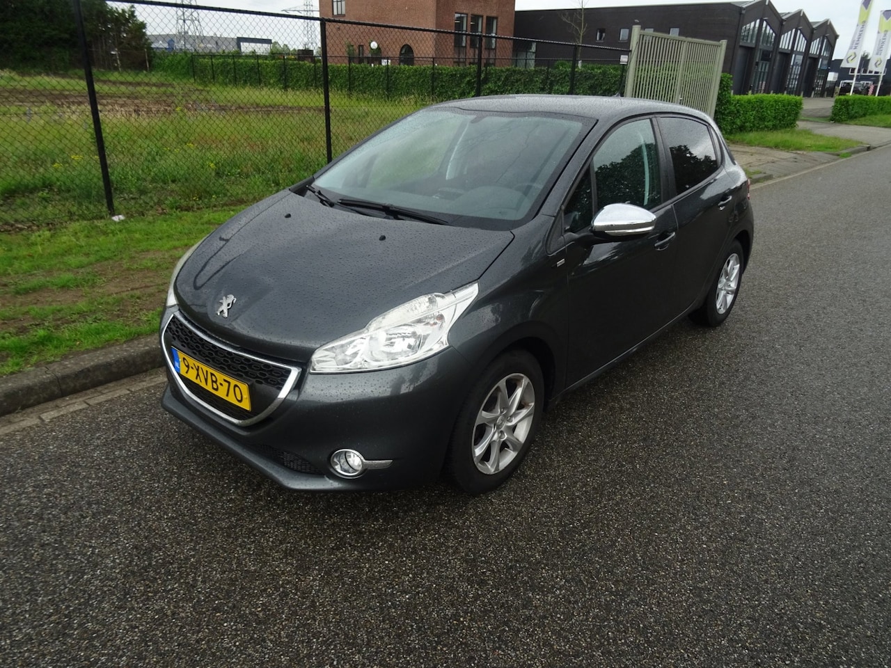 Peugeot 208 - 1.2 Vti Style 1.2 VTi Style - AutoWereld.nl