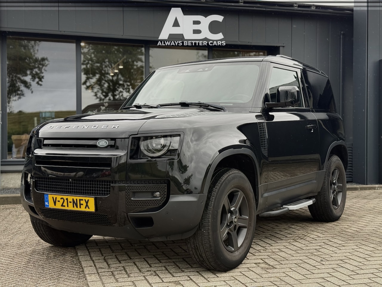 Land Rover Defender 90 - 3.0 D200 MHEV SE BTW - AutoWereld.nl