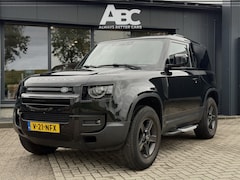 Land Rover Defender 90 - 3.0 D200 MHEV SE BTW
