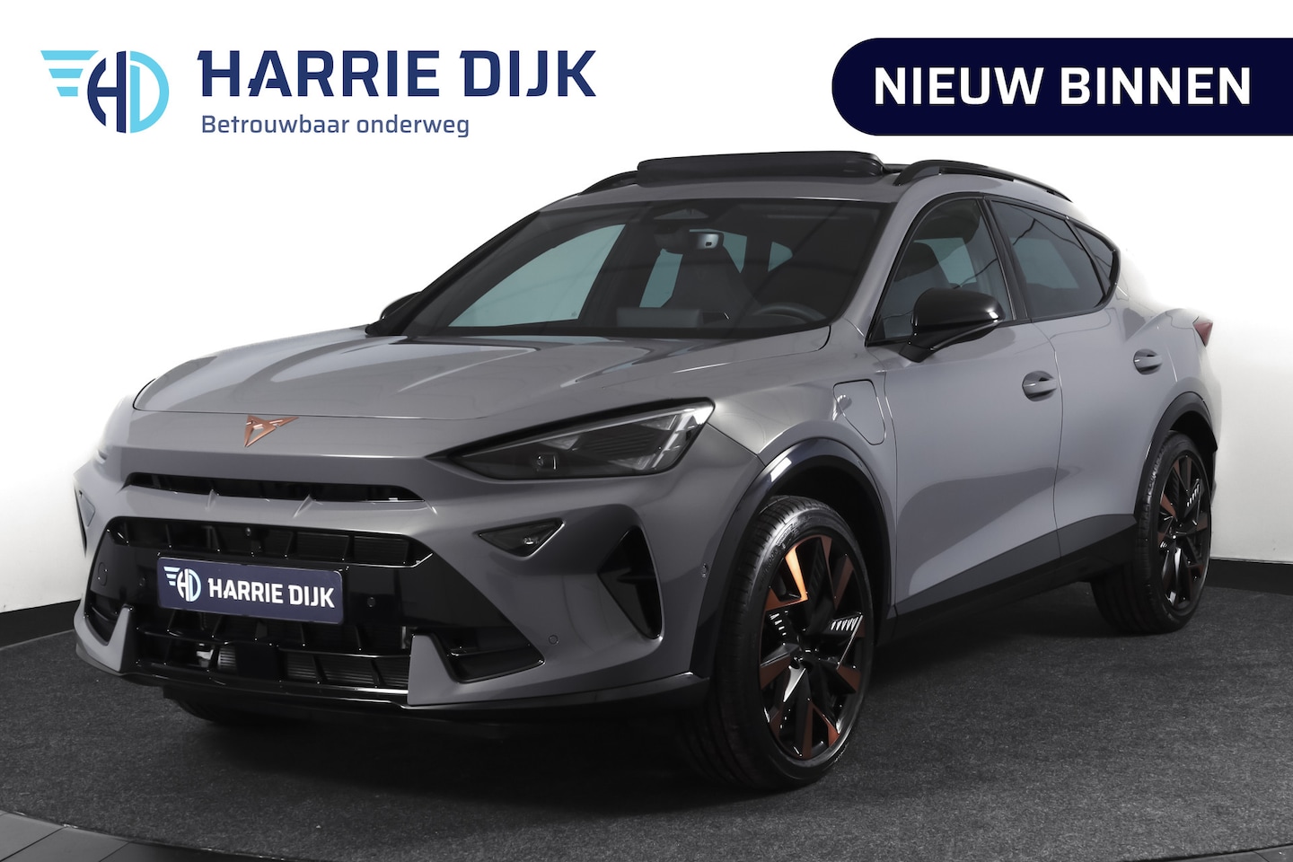 CUPRA Formentor - 1.5 TSI e-Hybrid 272 PK VZ Performance | S/k-panodak | Adapt. Cruise | Memory | Stoel-+Stu - AutoWereld.nl