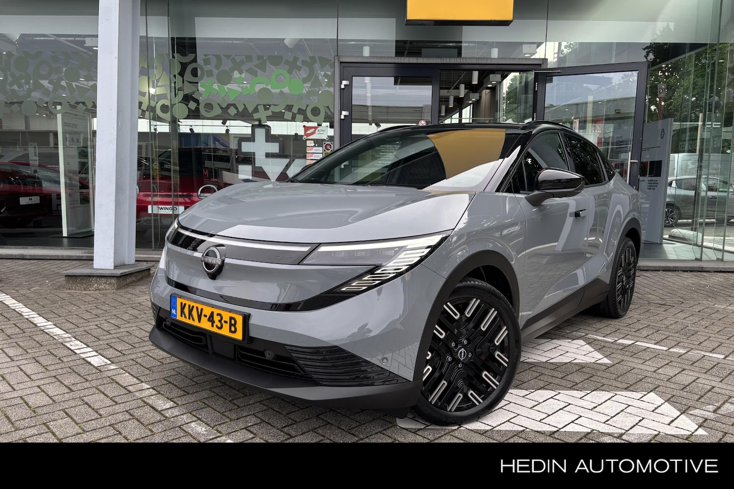 Nissan LEAF - Evolve 52 kWh | Hud | Keyless | 360 Camera | Navigatie | Pano | - AutoWereld.nl