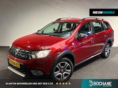 Dacia Logan MCV - 0.9 TCe Tech Road | Camera | Trekhaak | Airco | Navigatie