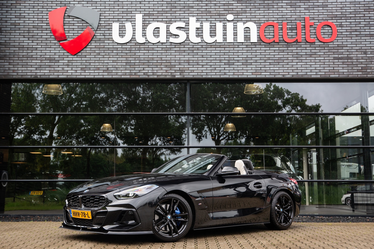 BMW Z4 Roadster - M40i High Executive 340PK AC Schnitzer, Memory, Harman/Kardon, HUD - AutoWereld.nl