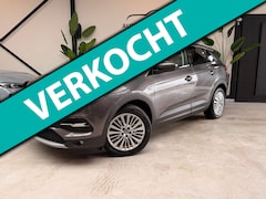 Opel Grandland X - 1.2 Turbo Ultimate LED SIDE ASSIST MEMORY CAMERA