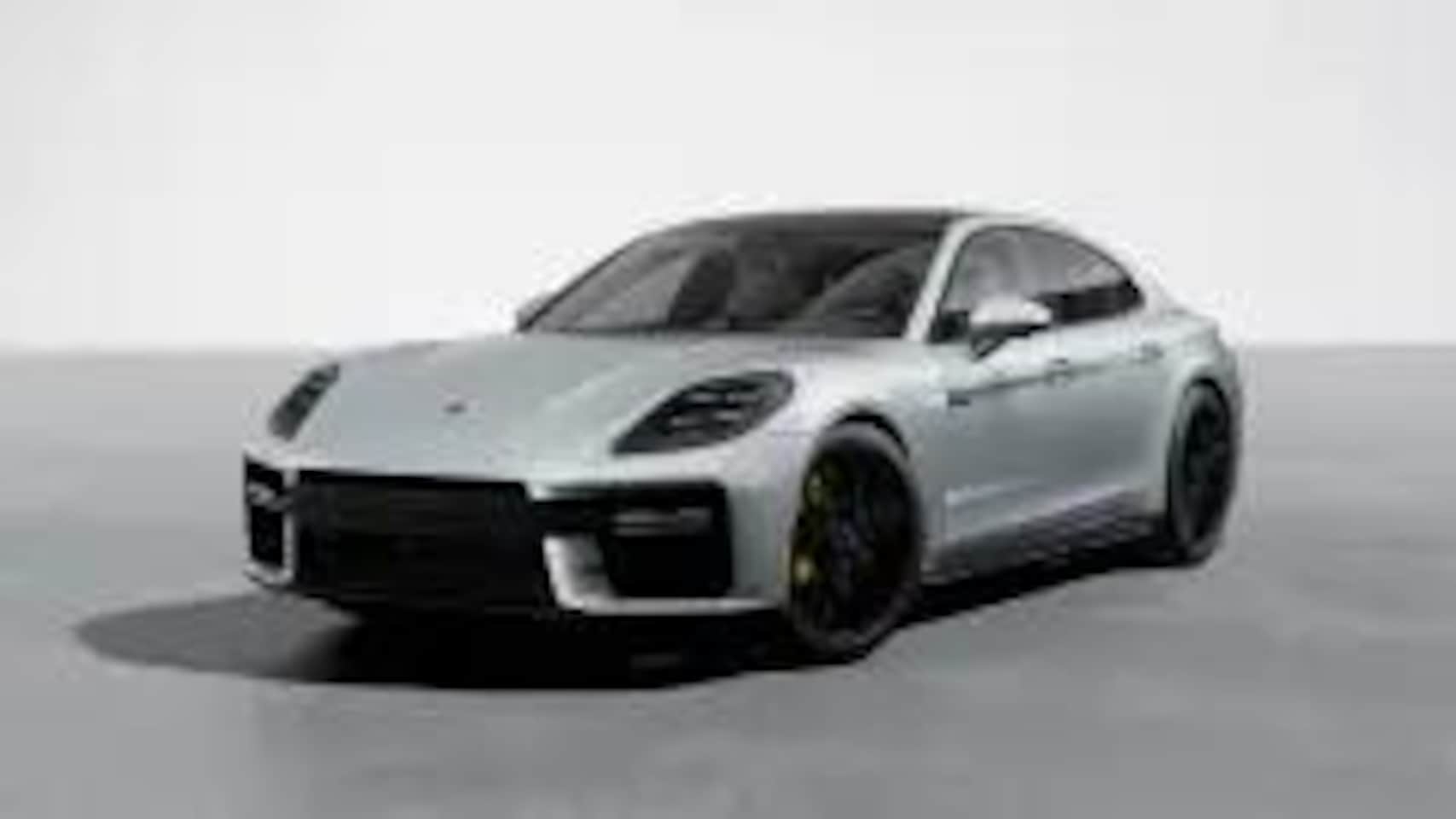 Porsche Panamera - Turbo E-Hybrid - AutoWereld.nl