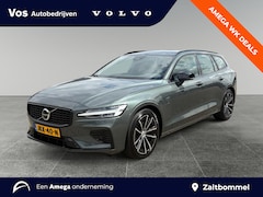 Volvo V60 - 2.0 T6 Plug-in hybrid AWD Plus Dark l Trekhaak l Semi wegklapbare trekhaak l