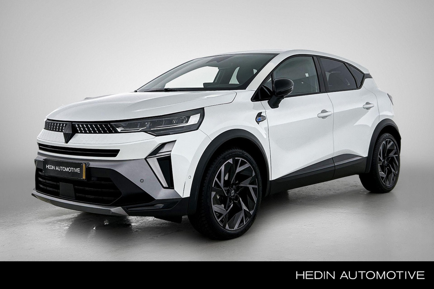 Renault Captur - 1.6 E-Tech full hybrid 145 Esprit Alpine | AUTOMAAT | Apple carplay/Android auto | Stuurwi - AutoWereld.nl