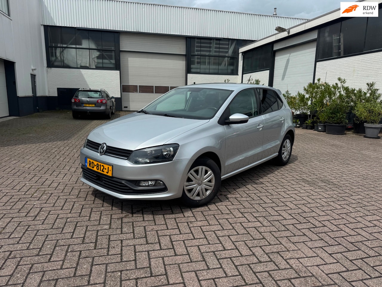 Volkswagen Polo - 1.0 Comfortline 1.0 Comfortline - AutoWereld.nl