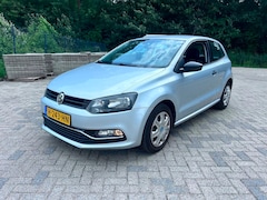 Volkswagen Polo - 1.4 TDI BlueMotion Euro 6 Navi