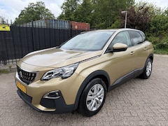 Peugeot 3008 - 1.2 PureTech Active Carplay/Clima/Cruise/Navi/PDC