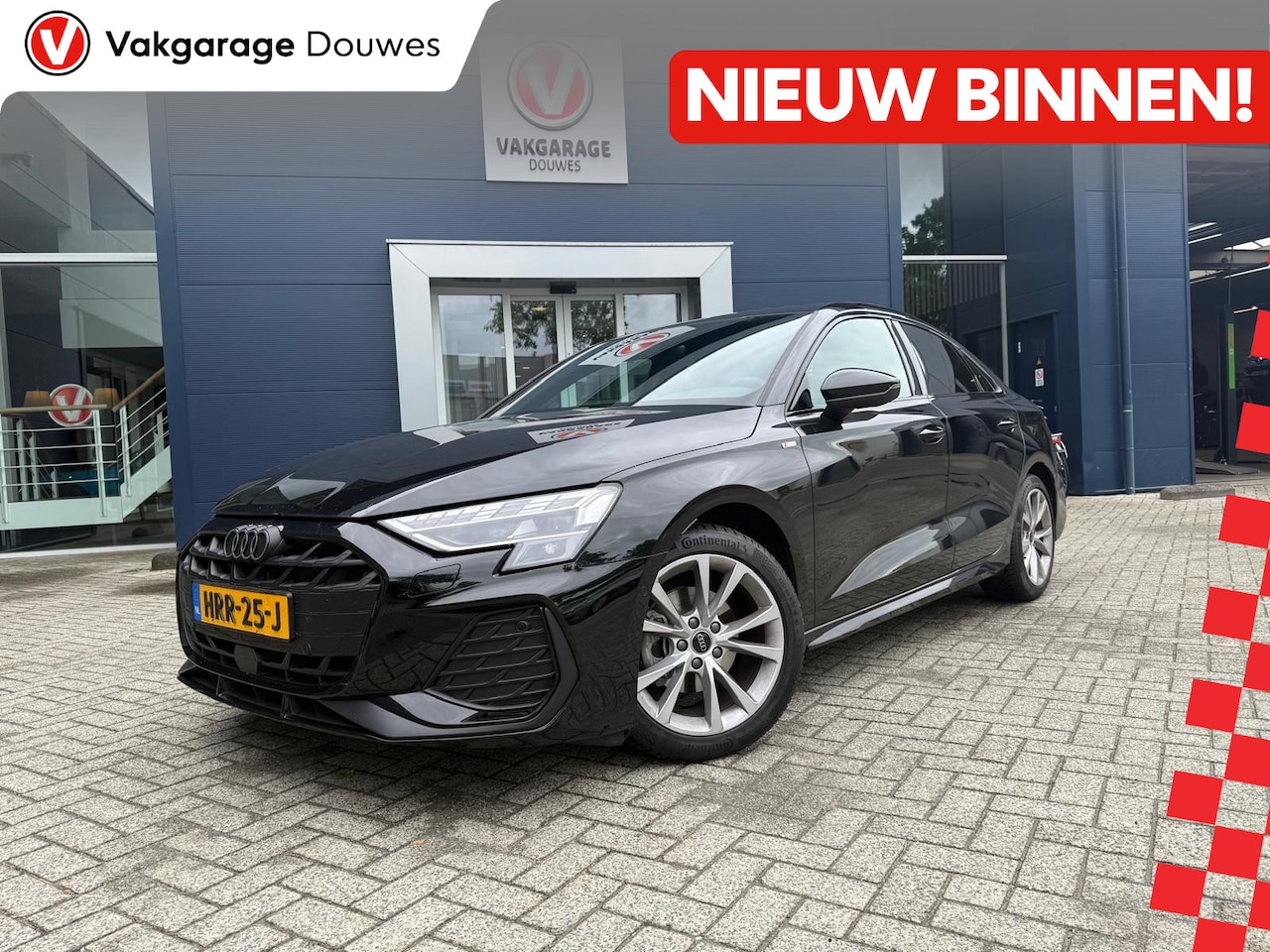 Audi A3 Limousine - 30 TFSI S edition NAP|ACC - AutoWereld.nl