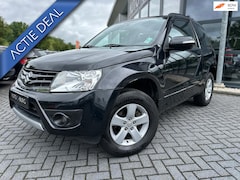 Suzuki Grand Vitara - 1.6 JX-E | 4X4 | Airco | Dealer onderhouden | 4 Persoons |