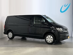 Volkswagen Transporter - 2.0 TDI 150pk DSG L2H1 3-zits Navigatie Cruise Control App-Connect Trekhaak