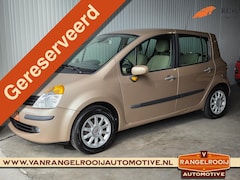 Renault Modus - 1.6-16V Privilège Luxe, airco, cruise, el. pakket, lm velgen