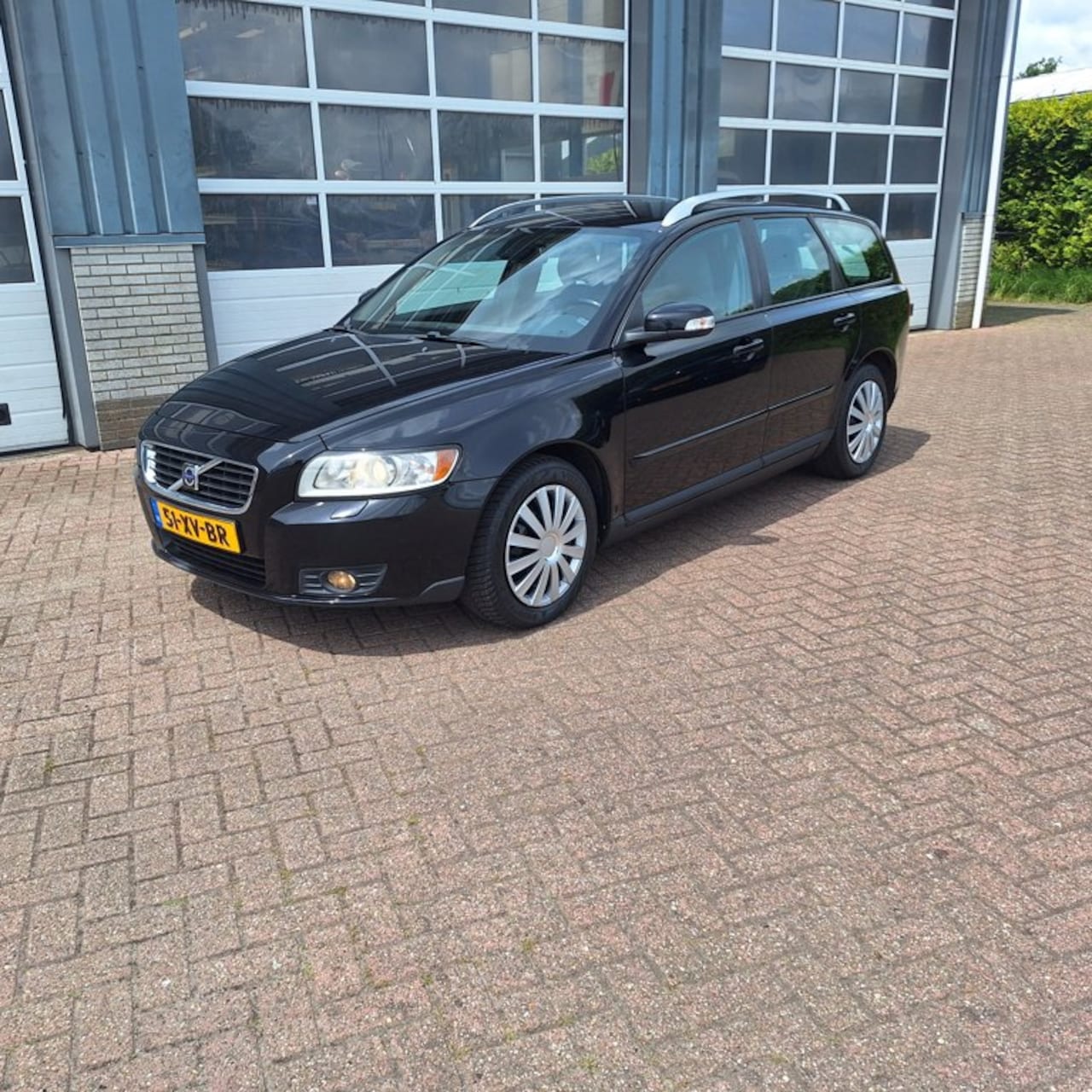 Volvo V50 - 1.8 Edition II 1.8 Edition II - AutoWereld.nl