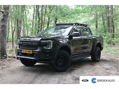 Ford Ranger - 2.3 Double Cab PHEV Wildtrak Black Edition | Technology Trailer Pack | Elektrische Rollert