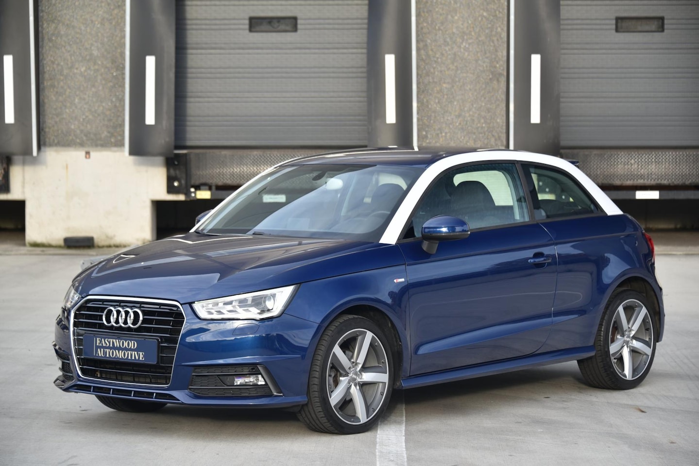 Audi A1 - 1.0 TFSI Sport Pro S-Line|Eerste eigenaar|17 inch Audi Sport Velgen|Full Option - AutoWereld.nl