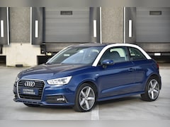 Audi A1 - 1.0 TFSI Sport Pro S-Line|Eerste eigenaar|17 inch Sport Velgen|Full Option