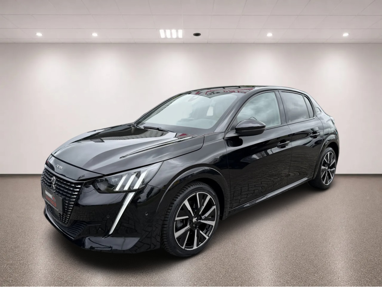 Peugeot 208 - 1.2 PureTech GT Pack | Automaat | Panoramadak | Adaptive Cruise | Camera | Stoelverwarming - AutoWereld.nl