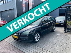 Ford Focus Wagon - 1.6-16V Futura 1e Eigenaar Airco NAP APK