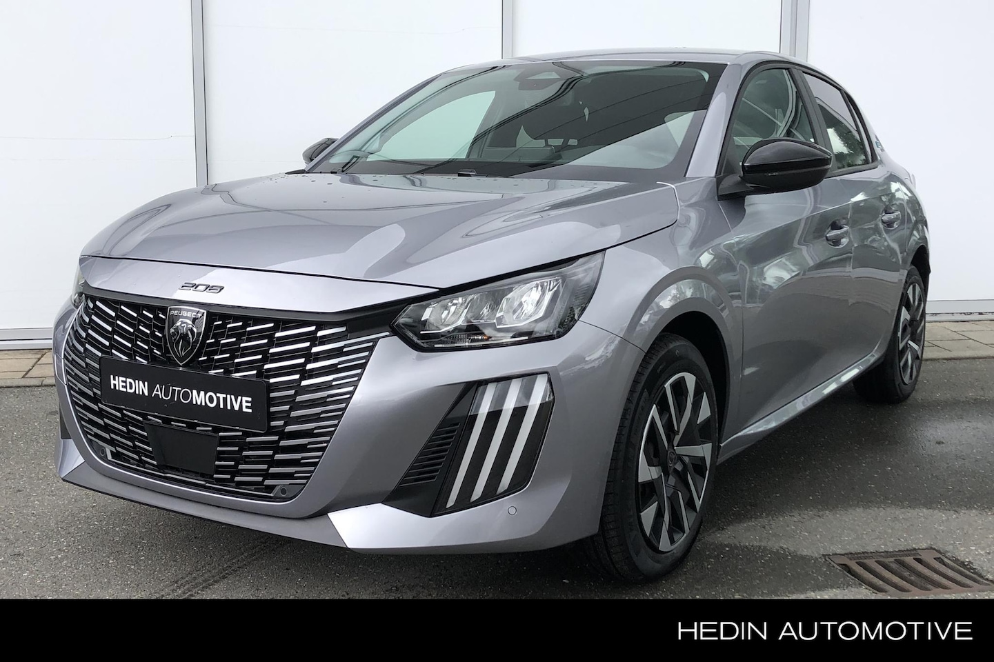 Peugeot e-208 - EV Allure 51 kWh Camera | Navigatie | Cruise Control | - AutoWereld.nl