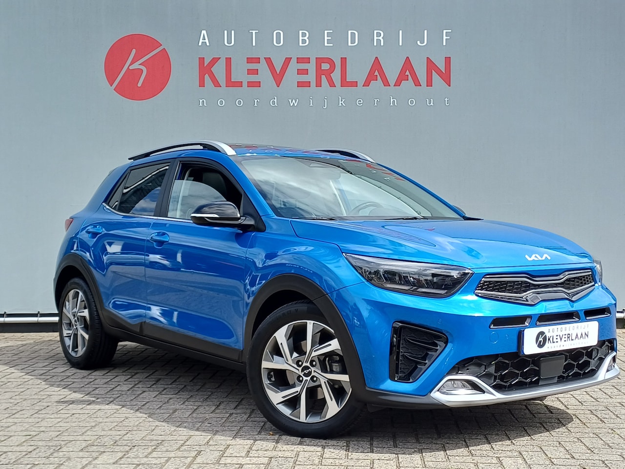 Kia Stonic - 1.0 T-GDi MHEV GT-PlusLine | SCHUIF KANTEL | Wij bieden ook financiering mogelijkheden aa - AutoWereld.nl