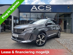 Peugeot 3008 - 1.6 HYbrid4 300 Blue Lease GT | PHEV | 88dkm | Zeer nette staat |