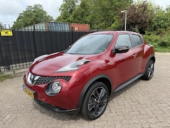 Nissan Juke - 1.2 DIG-T S/S N-Connecta Camera/Clima/Cruise
