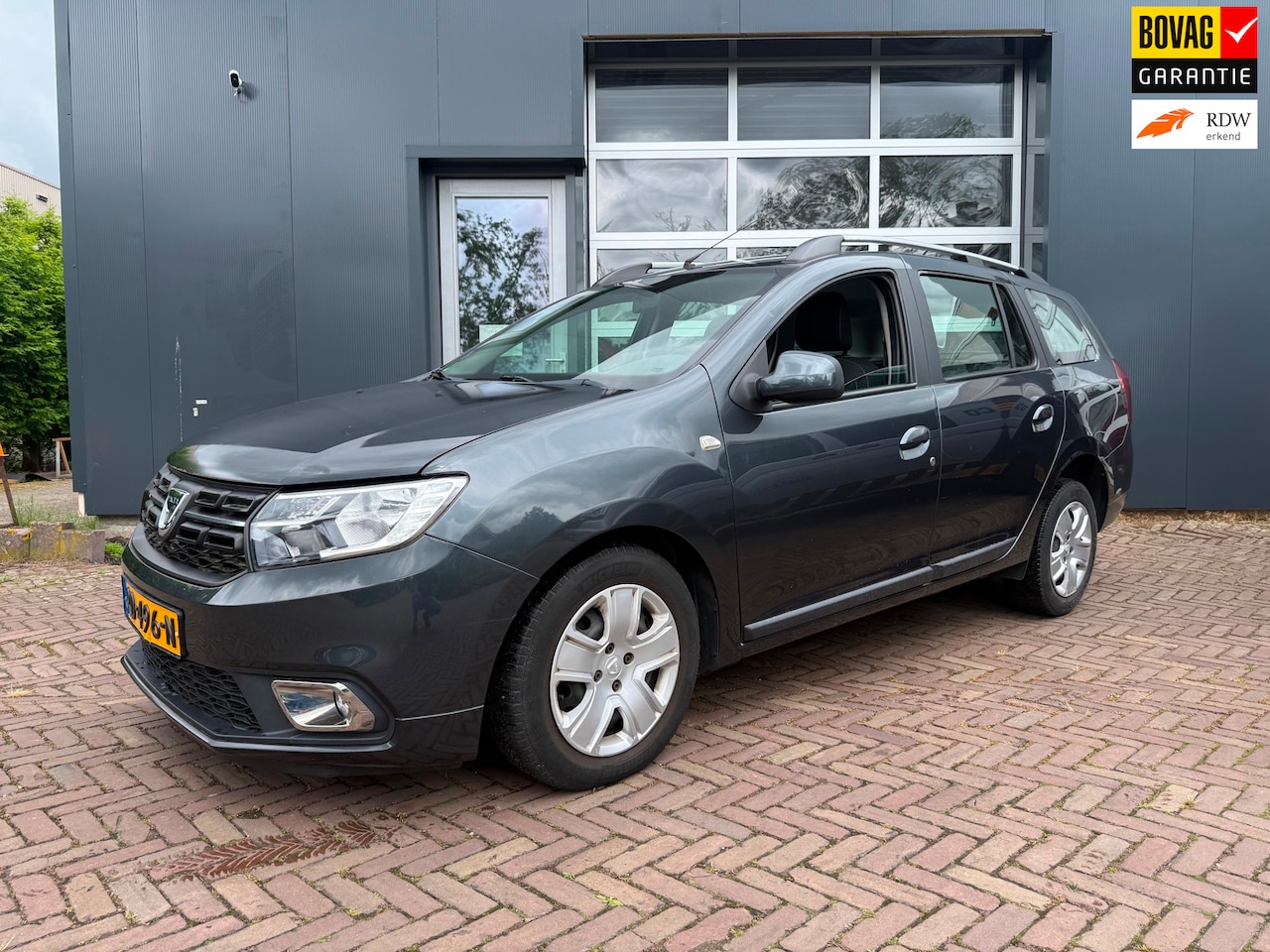 Dacia Logan MCV - 0.9 TCe Laureate 0.9 TCe Laureate - AutoWereld.nl