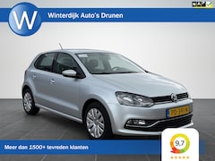 Volkswagen Polo - 1.2 TSI Comfortline Airco|Apple Carplay|NAP