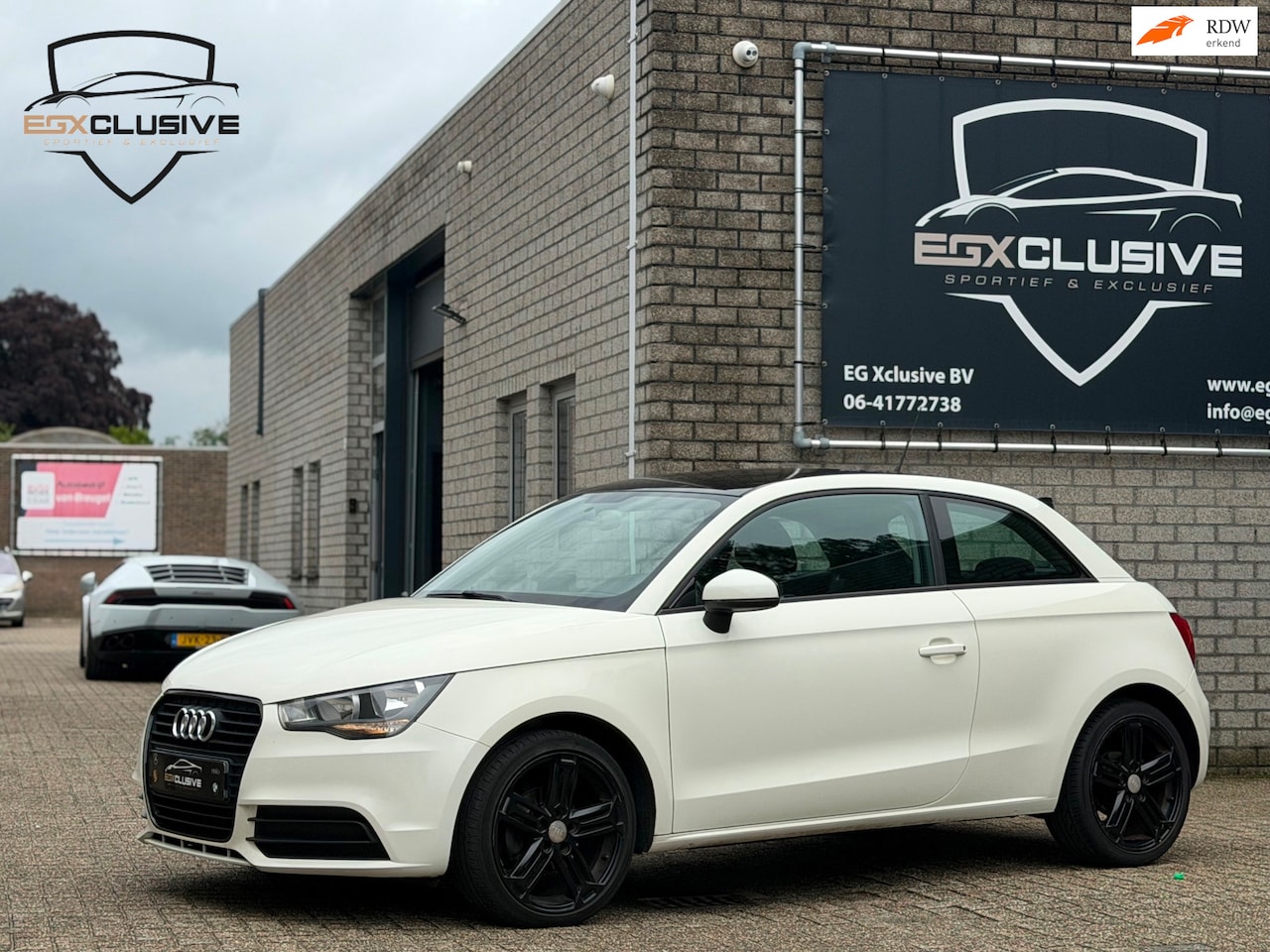 Audi A1 - 1.2 TFSI Connect AIRCO|STARTSTOP|CRUISE CONTROL| - AutoWereld.nl