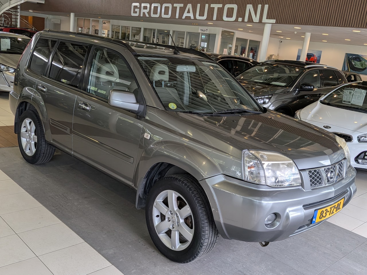 Nissan X-Trail - 2.0 Columbia Style Airco, Trekhaak, Stuurbekrachtiging - AutoWereld.nl