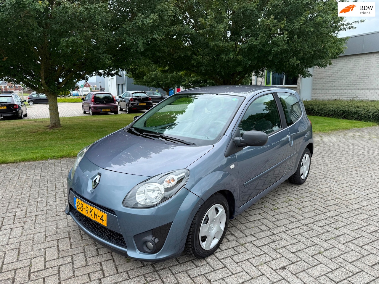 Renault Twingo - 1.2-16V Dynamique Airco 2011 - AutoWereld.nl