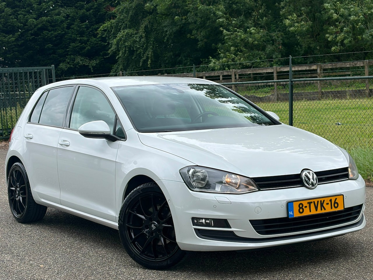 Volkswagen Golf - 1.4 TSI Highline /Airco/5-Deurs/ - AutoWereld.nl