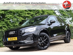 Audi Q2 - 30 TFSI | Black Edition | Panoramadak | Virtual cockpit |
