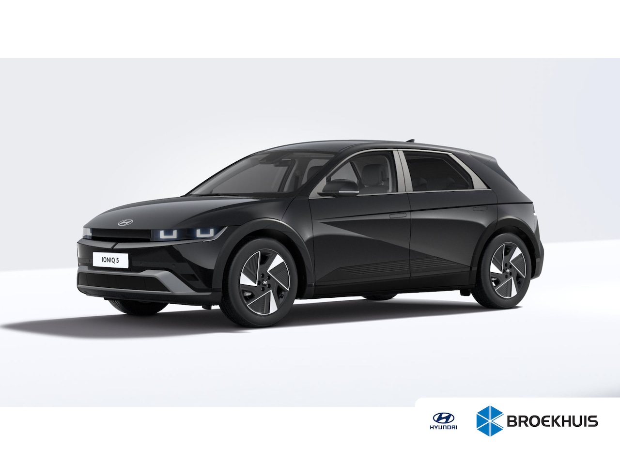Hyundai IONIQ 5 - Standard Range Pure Edition 63 kWh | €2500,- korting !! - AutoWereld.nl