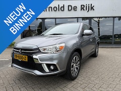 Mitsubishi ASX - 1.6 Cleartec Connect Pro+