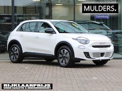 Fiat 600 - HYBRID 110 ICON VOORRAAD KORTING