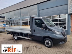 Iveco Daily - 35C18 3.0D Open Laadbak 4.12 m Euro 6