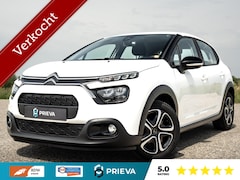 Citroën C3 - 1.2 PureTech Feel 83PK